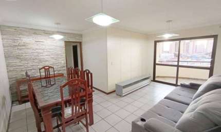 Apartamento para venda em Vila Seixas de 104.00m² com 3 Quartos, 1 Suite e 2 Garagens