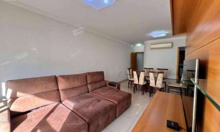 Apartamento para alugar em Bosque Das Juritis de 118.00m² com 3 Quartos, 1 Suite e 2 Garagens
