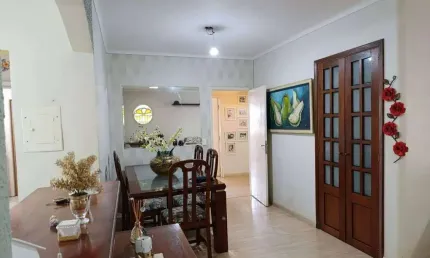 Apartamento para venda em Jardim Macedo de 120.00m² com 3 Quartos, 1 Suite e 1 Garagem