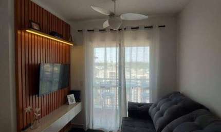 Apartamento para venda em Alto Da Boa Vista de 60.00m² com 2 Quartos, 1 Suite e 1 Garagem