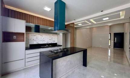 Casa de Condomínio para venda em Real Sul de 160.00m² com 3 Quartos, 3 Suites e 4 Garagens