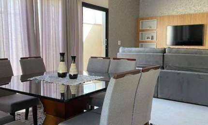 Casa de Condomínio para venda em Loteamento Terras De Florença de 193.00m² com 3 Quartos, 3 Suites e 4 Garagens