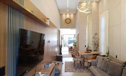 Casa de Condomínio para venda em Quinta Da Primavera de 150.00m² com 2 Quartos, 2 Suites e 4 Garagens