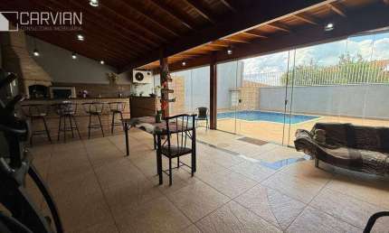 Casa para venda em Parque Industrial Lagoinha de 325.00m² com 3 Quartos e 3 Garagens