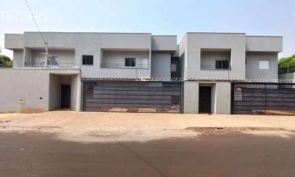 Apartamento para venda em Jardim Zara de 50.00m² com 2 Quartos e 1 Garagem