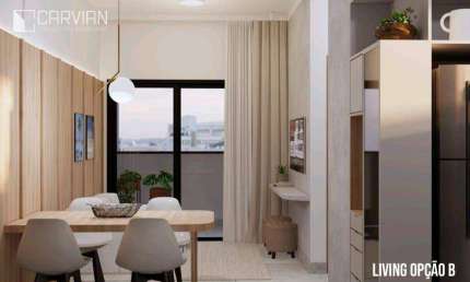 Apartamento para venda em Nova Ribeirânia de 67.00m² com 2 Quartos, 1 Suite e 1 Garagem