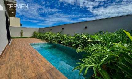 Casa de Condomínio para venda em Loteamento Terras De Florença de 190.00m² com 3 Quartos e 3 Suites
