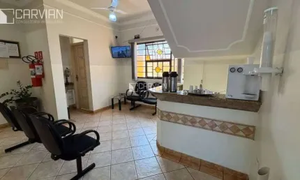 Sala Comercial para venda em Nova Ribeirânia de 21.00m²
