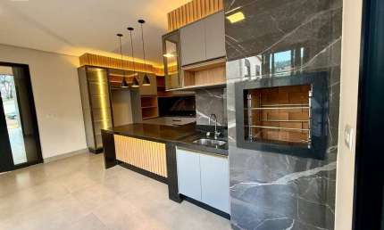 Casa de Condomínio para venda em Quinta Da Primavera de 170.00m² com 3 Quartos, 3 Suites e 4 Garagens
