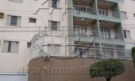 Apartamento para venda em Jardim Sumaré de 119.00m² com 3 Quartos, 1 Suite e 1 Garagem