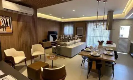 Apartamento para venda em Jardim Sumaré de 76.00m² com 2 Quartos, 1 Suite e 1 Garagem