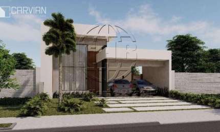 Casa de Condomínio para venda em Portal Da Mata de 150.00m² com 3 Quartos, 1 Suite e 2 Garagens