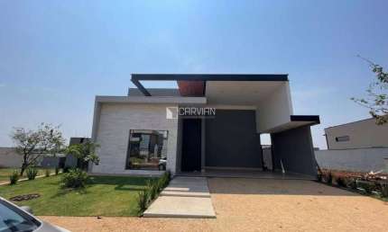 Casa de Condomínio para venda em Loteamento Terras De Florença de 233.00m² com 3 Quartos, 3 Suites e 3 Garagens