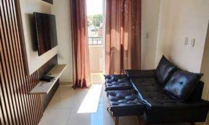 Apartamento para venda em Residencial Greenville de 67.00m² com 2 Quartos