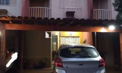Casa de Condomínio para venda em Jardim Zara de 92.00m² com 2 Quartos e 2 Garagens