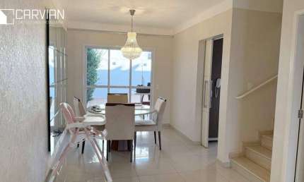 Casa de Condomínio para venda em Vila Do Golf de 286.00m² com 3 Quartos, 1 Suite e 4 Garagens