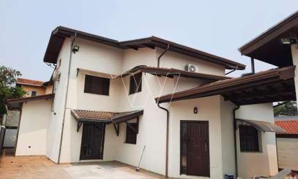 Casa de Condomínio para alugar em Loteamento Caminhos De São Conrado (sousas) de 330.00m² com 3 Quartos, 1 Suite e 4 Garagens