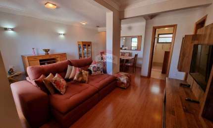 Apartamento para alugar em Centro de 170.00m² com 2 Quartos, 1 Suite e 1 Garagem