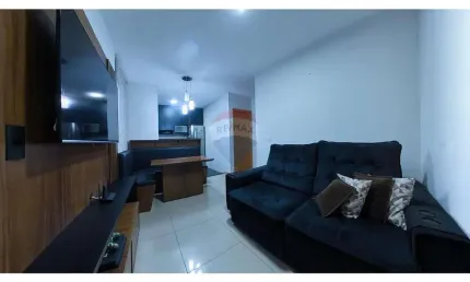 Apartamento para venda em Jardim Abolição De Lourenço Dias de 42.00m² com 2 Quartos e 1 Garagem