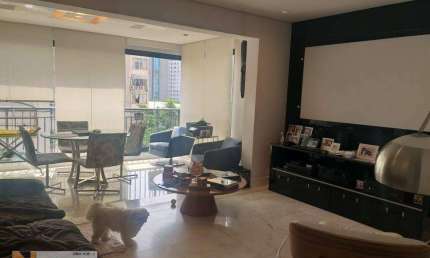 Apartamento para alugar em Vila Mariana de 134.00m² com 3 Quartos, 2 Suites e 3 Garagens