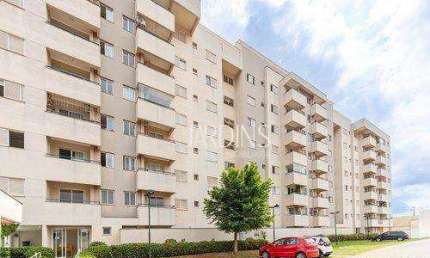Apartamento para venda em Parque Dos Lagos de 54.00m² com 2 Quartos e 1 Garagem