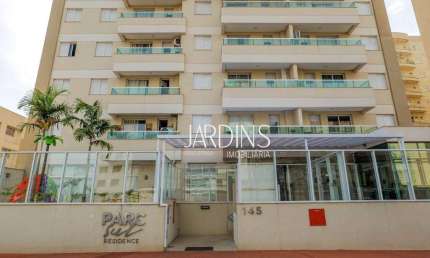 Apartamento para venda em Jardim Nova Aliança de 57.00m² com 2 Quartos, 1 Suite e 1 Garagem