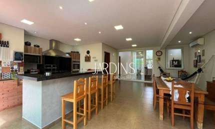 Casa para venda em Alto Da Boa Vista de 210.00m² com 3 Quartos, 3 Suites e 4 Garagens