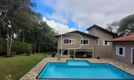 Casa de Condomínio para venda em Patrimônio Do Carmo de 334.00m² com 3 Quartos, 3 Suites e 6 Garagens