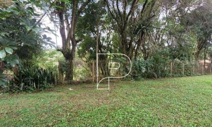 Terreno en Condomínio para venda em Bairro Do Carmo (canguera) de 1396.00m²