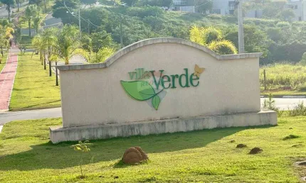 Terreno para venda em Condomínio Villa Verde Bragança de 154.54m²