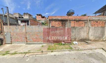 Terreno à venda na Rua Petrolina, 228, Jardim Brasil, Guarulhos