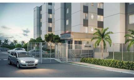 Apartamento para venda em Parque São Bento de 48.00m² com 2 Quartos e 1 Garagem