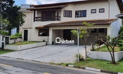 Casa de Condomínio para venda em Residencial San Diego de 520.00m² com 4 Quartos, 3 Suites e 6 Garagens