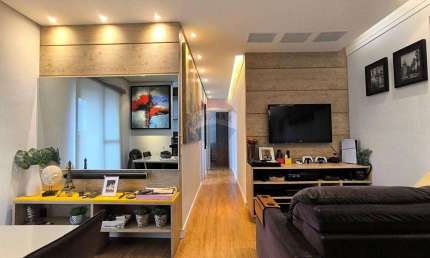 Apartamento para venda em Parque Dos Lagos de 53.00m² com 2 Quartos e 1 Garagem