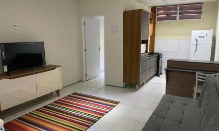Apartamento para alugar em Vila Santa Terezinha de 45.00m² com 1 Quarto e 1 Garagem