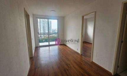 Apartamento para alugar em Pompeia de 41.00m² com 1 Quarto e 1 Garagem