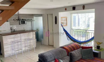 Apartamento para alugar em Vila Madalena de 80.00m² com 3 Quartos, 1 Suite e 2 Garagens