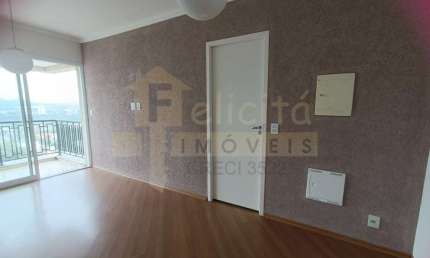 Apartamento para alugar em Sítio Tamboré Alphaville de 40.00m² com 1 Quarto e 1 Suite