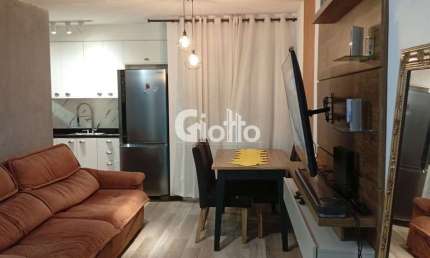 Apartamento para venda em Conjunto Habitacional Brás Cubas de 42.00m² com 2 Quartos e 1 Garagem
