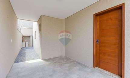 Sobrado para venda em Campo De Santana de 125.00m² com 3 Quartos, 1 Suite e 2 Garagens