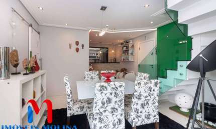 Cobertura para venda em Nova Gerty de 179.00m² com 2 Quartos, 1 Suite e 3 Garagens