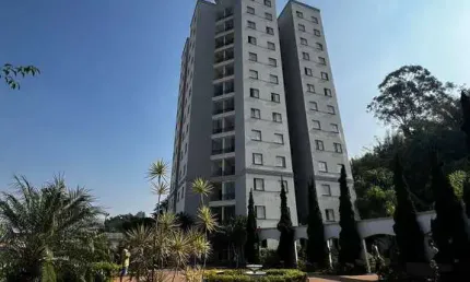 Apartamento para venda em Vila Bela de 50.00m² com 2 Quartos e 1 Garagem