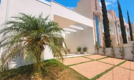 Casa de Condomínio para venda em Loteamento Terras De São Pedro E São Paulo de 175.00m² com 2 Quartos, 1 Suite e 5 Garagens
