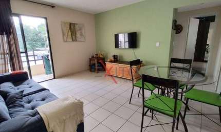 Apartamento para venda em Parque Da Represa de 67.00m² com 2 Quartos e 1 Garagem