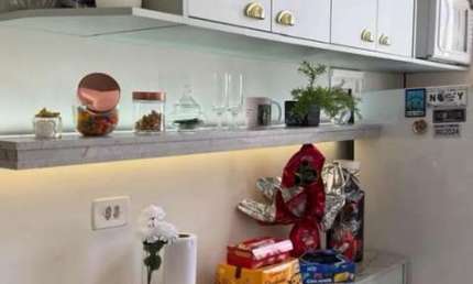 Apartamento para venda em Aparecidinha de 49.00m² com 2 Quartos e 1 Garagem
