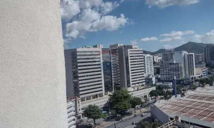 Sala Comercial para venda em Cachambi de 56.00m² com 1 Garagem