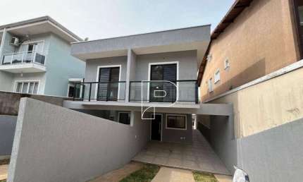 Casa de Condomínio para venda em Granja Viana de 119.00m² com 3 Quartos, 1 Suite e 4 Garagens