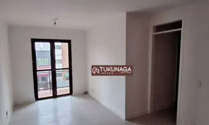 Apartamento para venda em Vila Galvão de 65.00m² com 2 Quartos e 1 Garagem