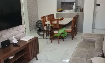 Apartamento para venda em Jardim Vera Cruz de 81.00m² com 3 Quartos, 1 Suite e 2 Garagens