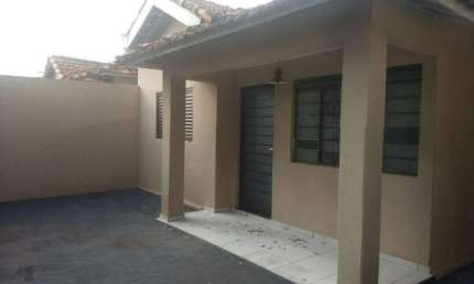 Casa para alugar em Jardim Soraia de 60.00m² com 2 Quartos e 1 Garagem